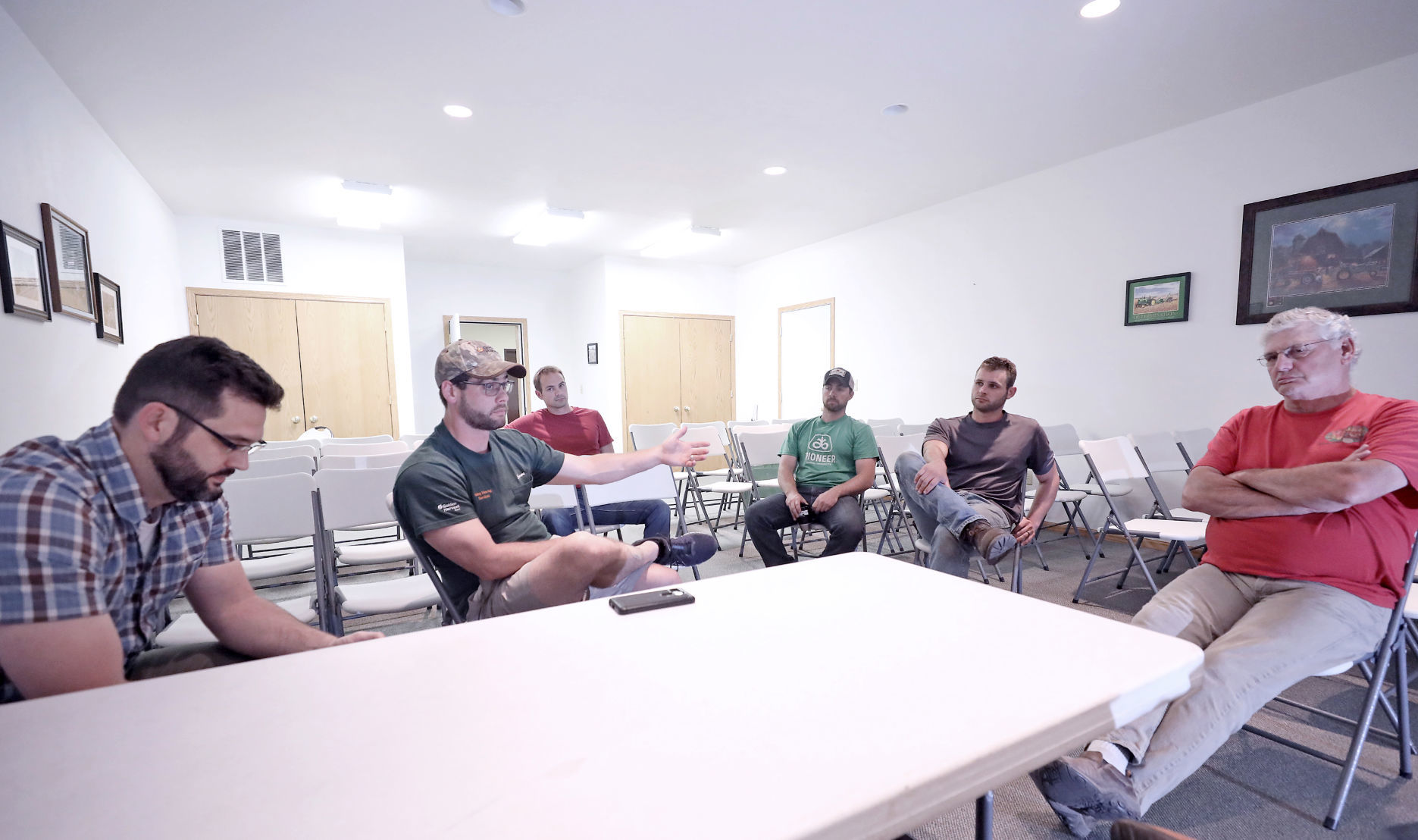 A hemp revival